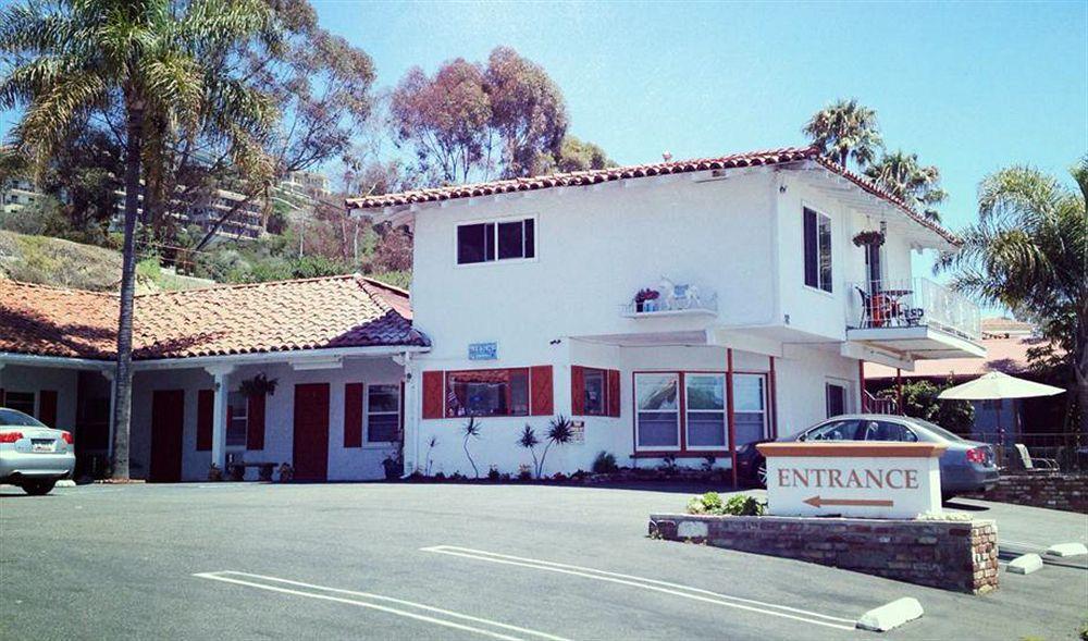 The Patriots Boutique Motel San Clemente Exterior foto